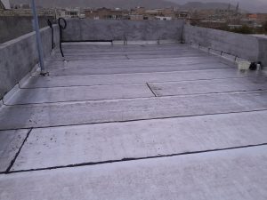 اجرای ایزوگام پلیمری زیبا