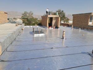 اجرای ایزوگام 09137098622