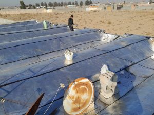 فروش ایزوگام تیران وکرون از کارخانه