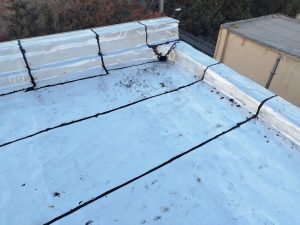 اجرای ایزوگام