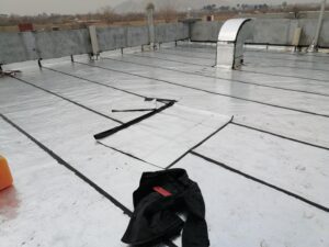 اجرای ایزوگام درجه یک