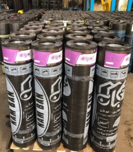 ایزوگام برای صادرات به کشور های دیگر