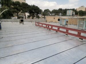 اجرای ایزوگام در نجف آباد