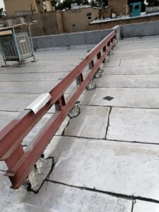 اجرای ایزوگام سقف دستگیر