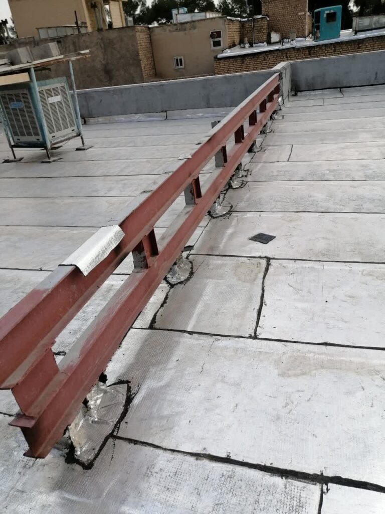اجرای ایزوگام سقف دستگیر