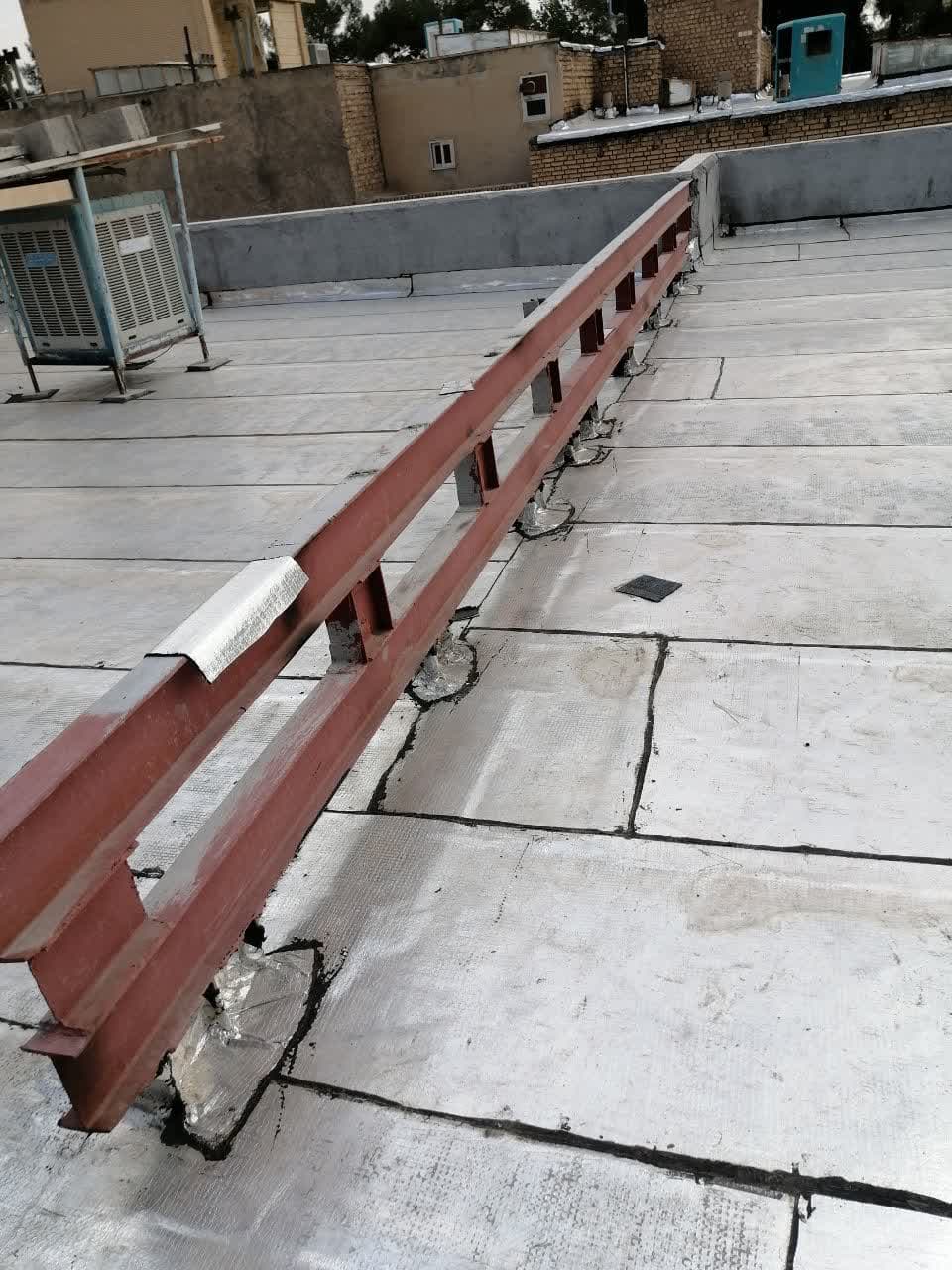 اجرای ایزوگام سقف دستگیر