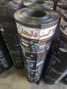 ایزوگام ویژه با وزن 50 کیلو گرم