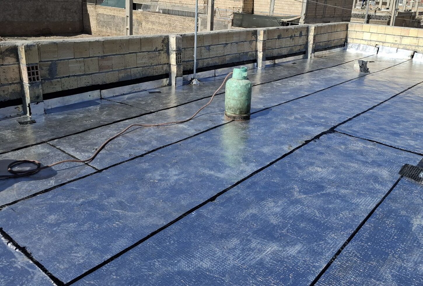 ایزوگام پلیمری با کیفیت تبریز اقساطی و چکی