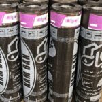 تولید ایزوگام نم بام عایق رطوبتی با چسبندگی بالا