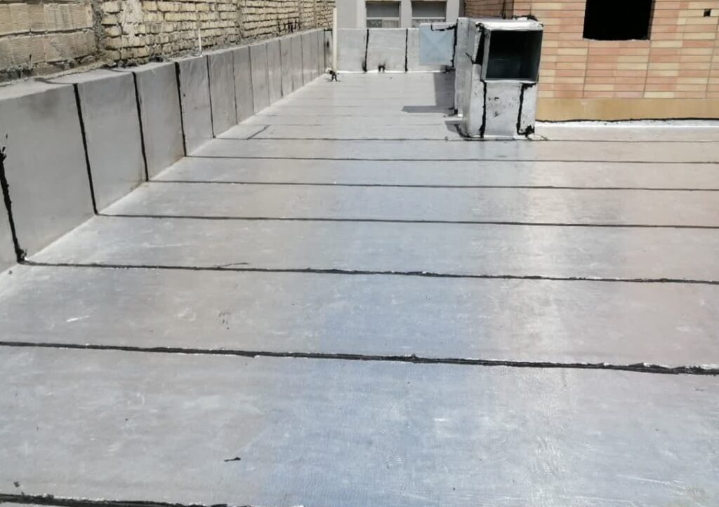 اجرای ایزوگام درجه یک توسط www.iranisobam.ir