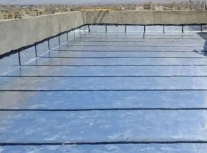 اجرای ایزوگام روی سقف اصفهان