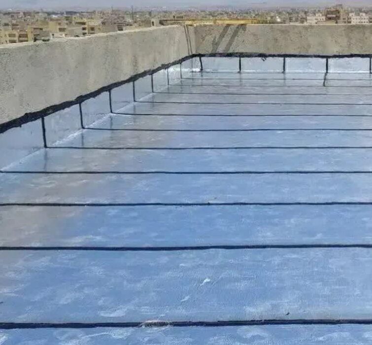 عایق رطوبتی ایزوگام صادراتی