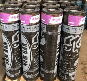 عایق رطوبتی ایزوگام همدان