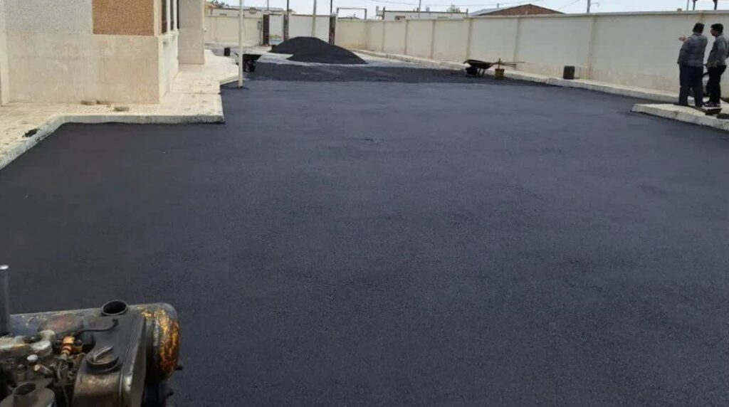 قیمت آسفالت