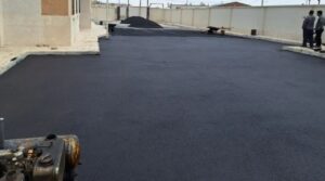 قیمت آسفالت