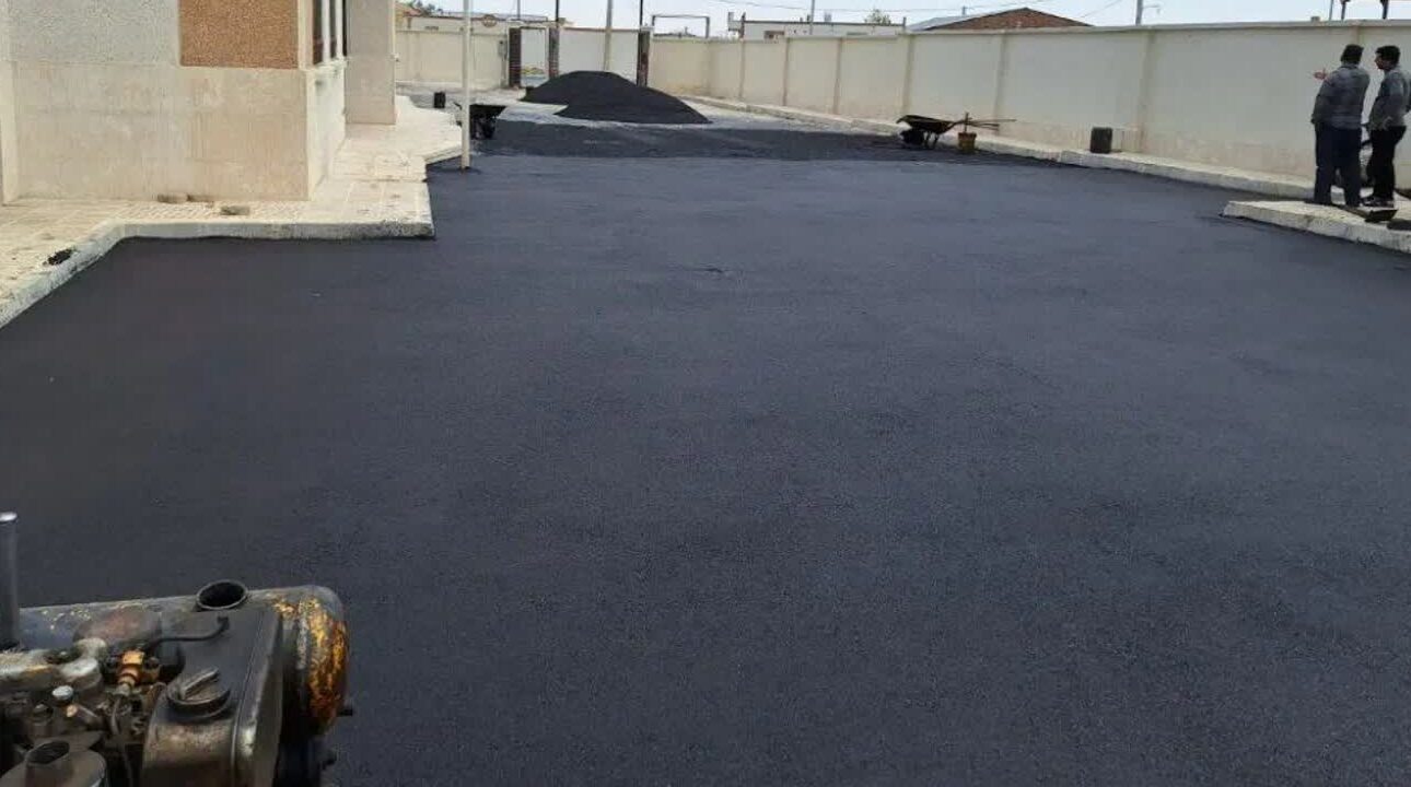 قیمت آسفالت