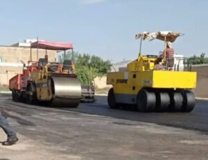 اجرای آسفالت با کیفیت خرید آسفالت