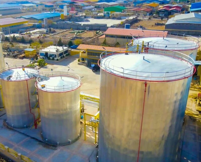 خرید و اجرای ایزوگام با کیفیت استاندارد مستقیم از کارخانه