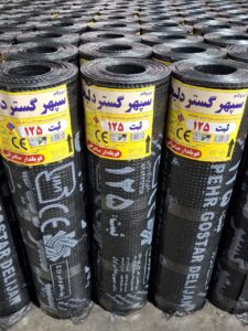 ایزوگام سپهر گستر دلیجان ثبت 125 فروش مستقیم در استان اصفهان از کارخانه