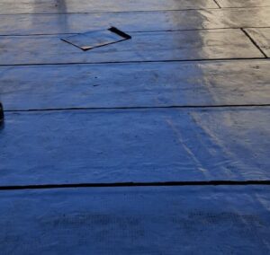 اجرای نصب ایزوگام