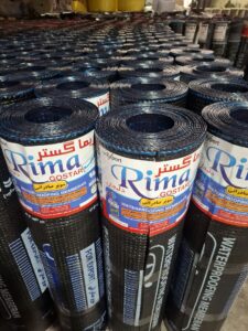 خرید و اجرای ایزوگام با کیفیت استاندارد مستقیم از کارخانه