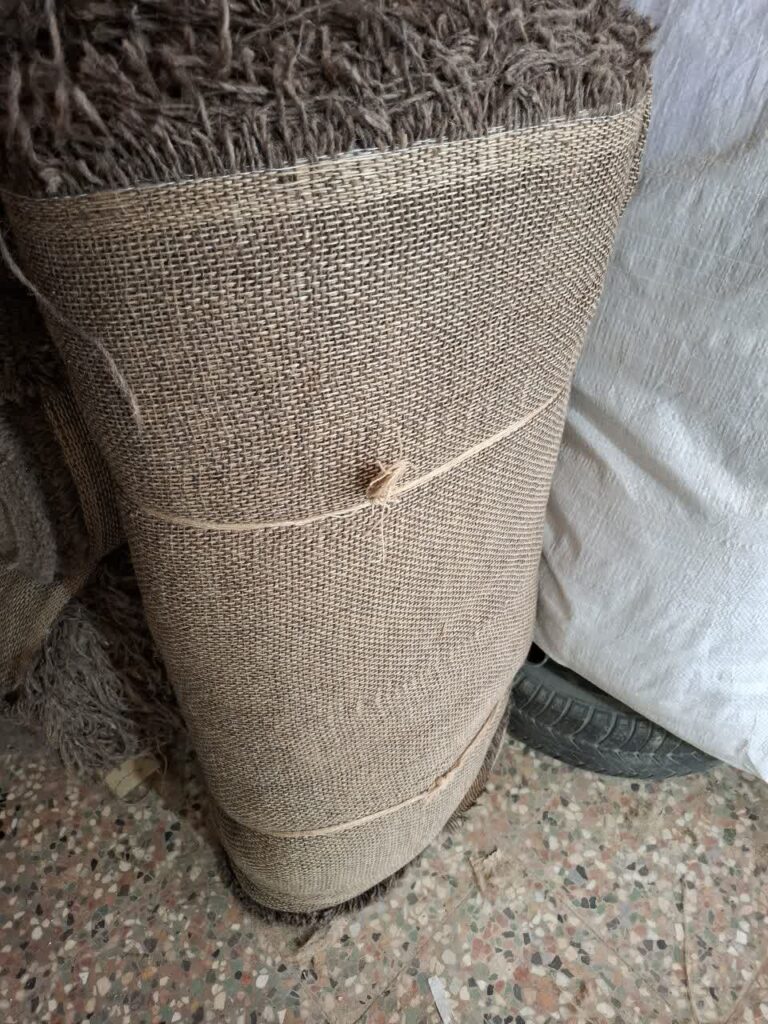 گونی پشم پلی استر