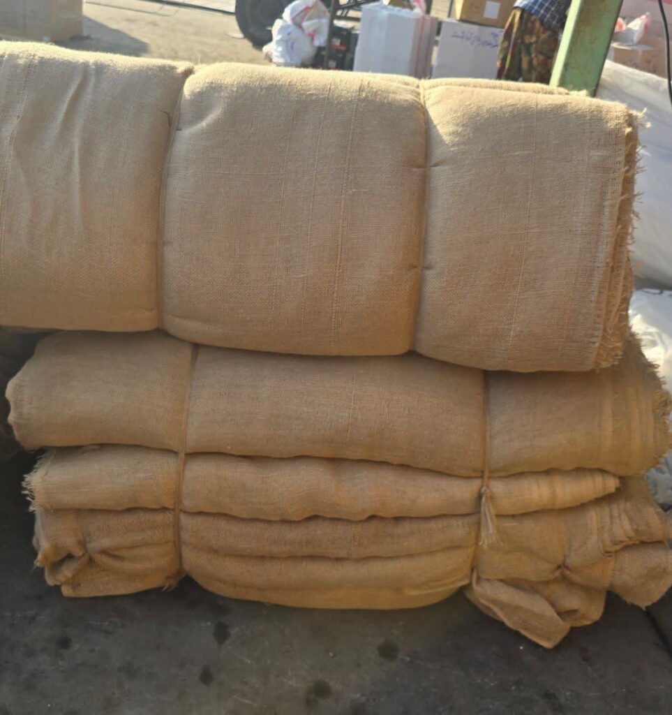 گونی کنفی درجه 2
