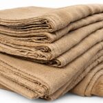 گونی کنفی درجه 2 مخصوص قیر و گونی