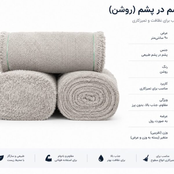 گونی کنفی چتایی ایرانی درجه 1